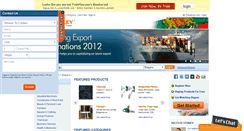 Desktop Screenshot of bulgaria.tradekey.com