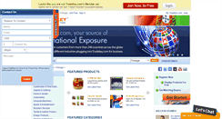 Desktop Screenshot of portugal.tradekey.com